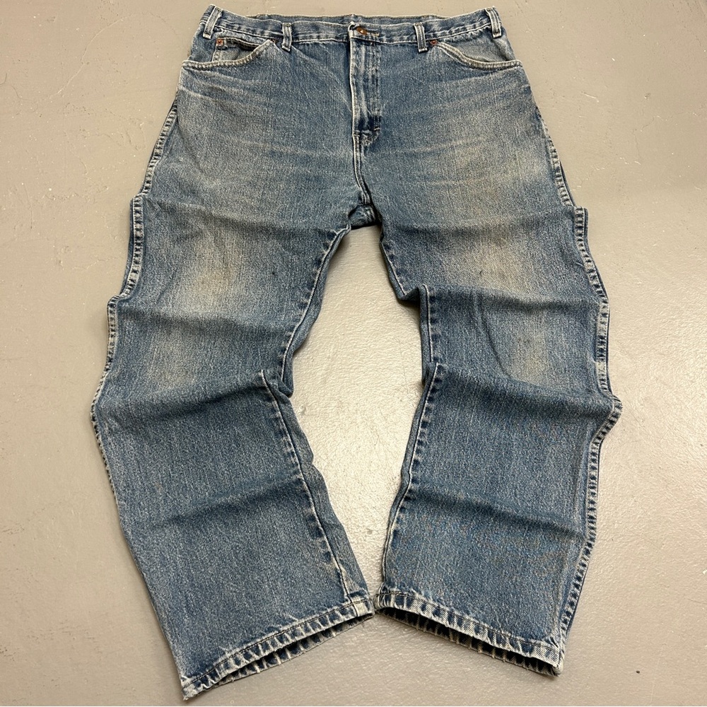 Dickies Blue Denim Jeans (36x30)